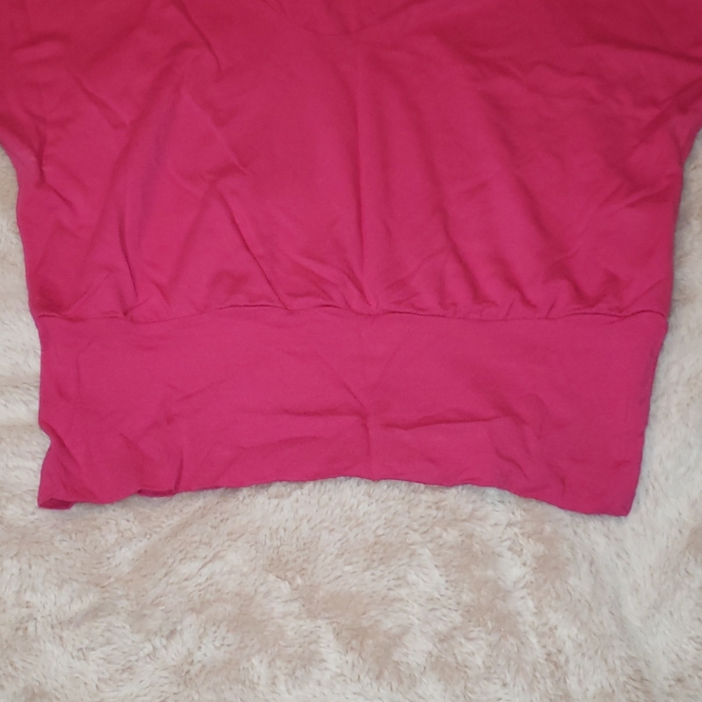 bebe Top - Picture 2 of 3